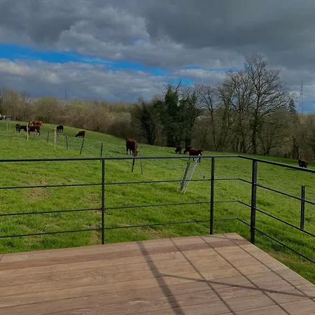 Au P'tit Pre Des Salers * Hamois