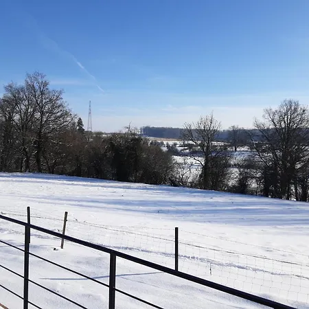 Au P'tit Pre Des Salers カントリーハウス Hamois