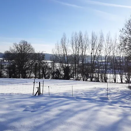 カントリーハウス Au P'tit Pre Des Salers *