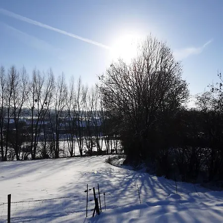 Au P'tit Pre Des Salers Landhuis *