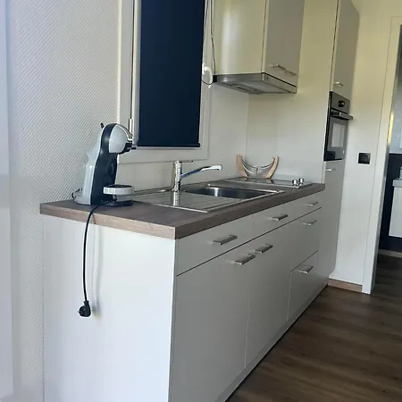 Au P'tit Pre Des Salers Landhuis