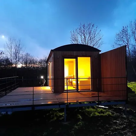 Au P'tit Pre Des Salers Hamois