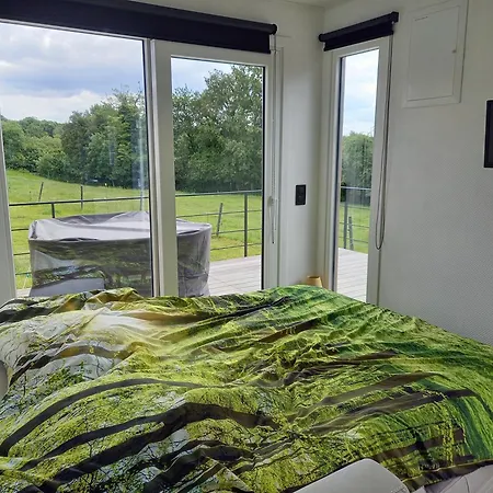 カントリーハウス Au P'tit Pre Des Salers *