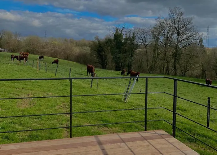 Au P'tit Pré Des Salers * Hamois