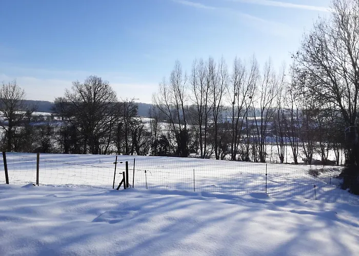 Landhuis Au P'tit Pre Des Salers *