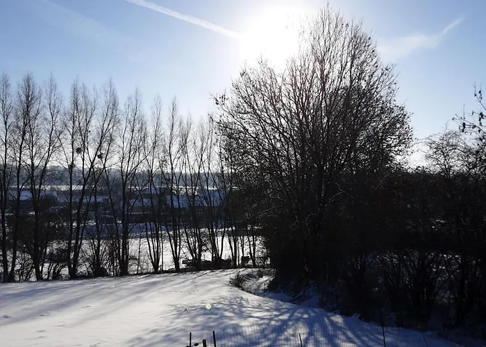 Au P'tit Pre Des Salers Landhuis *