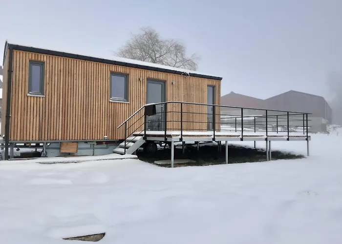 Au P'tit Pré Des Salers Hamois