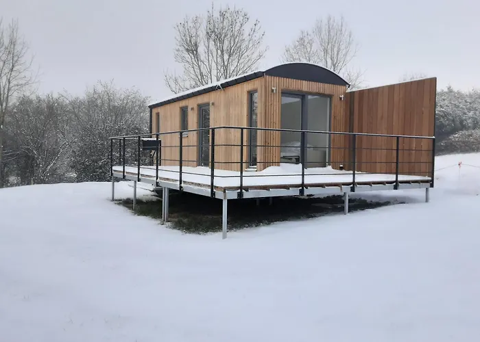 Au P'tit Pré Des Salers Casa di campagna