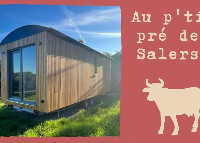 Au P'tit Pré Des Salers Casa di campagna Hamois