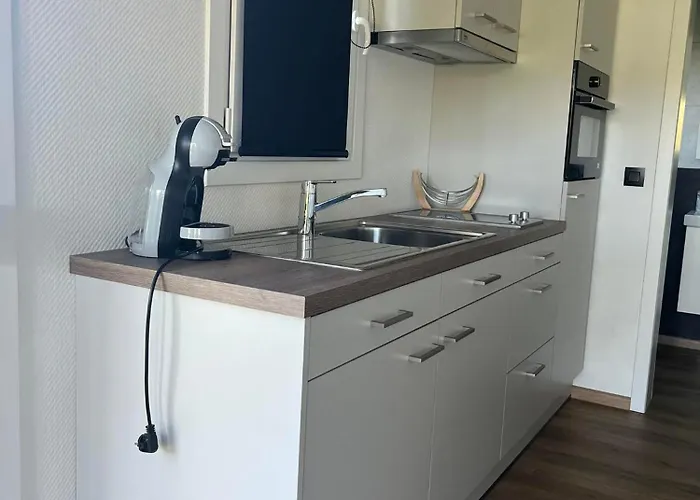 Au P'tit Pré Des Salers Casa di campagna