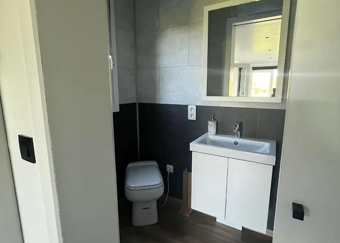 Casa di campagna Au P'tit Pré Des Salers *