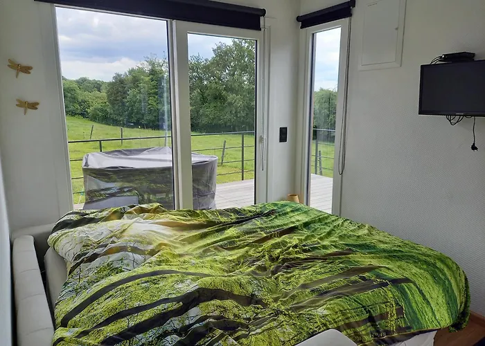 Landhuis Au P'tit Pre Des Salers *